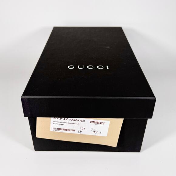 Gucci Suede Web Driver Loafer - Men’s 13 - Picture 7 of 7